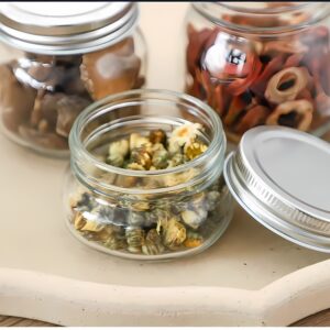 Regular Mouth Mason Jars