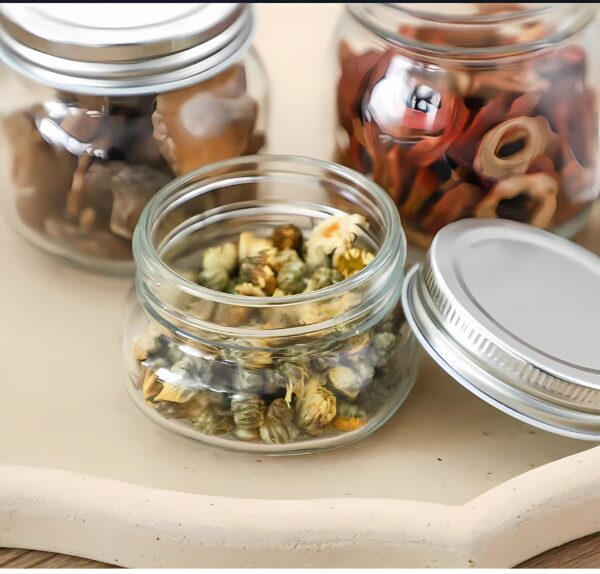 Regular Mouth Mason Jars 750ml - Image 2