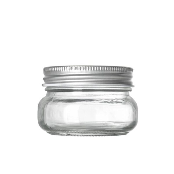 Regular Mouth Mason Jars 150ml