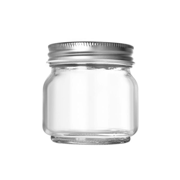 Regular Mouth Mason Jars 250ml