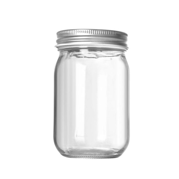Regular Mouth Mason Jars 380ml