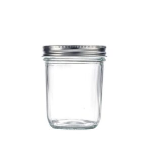 tapered mason jar 400ml
