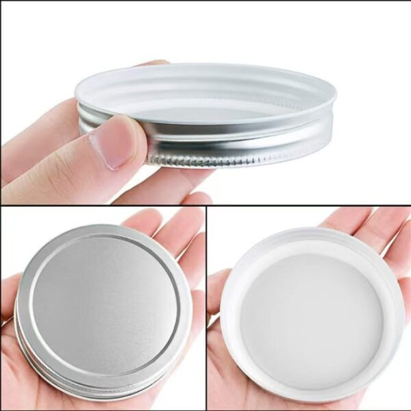 tapered Mason Jar lid